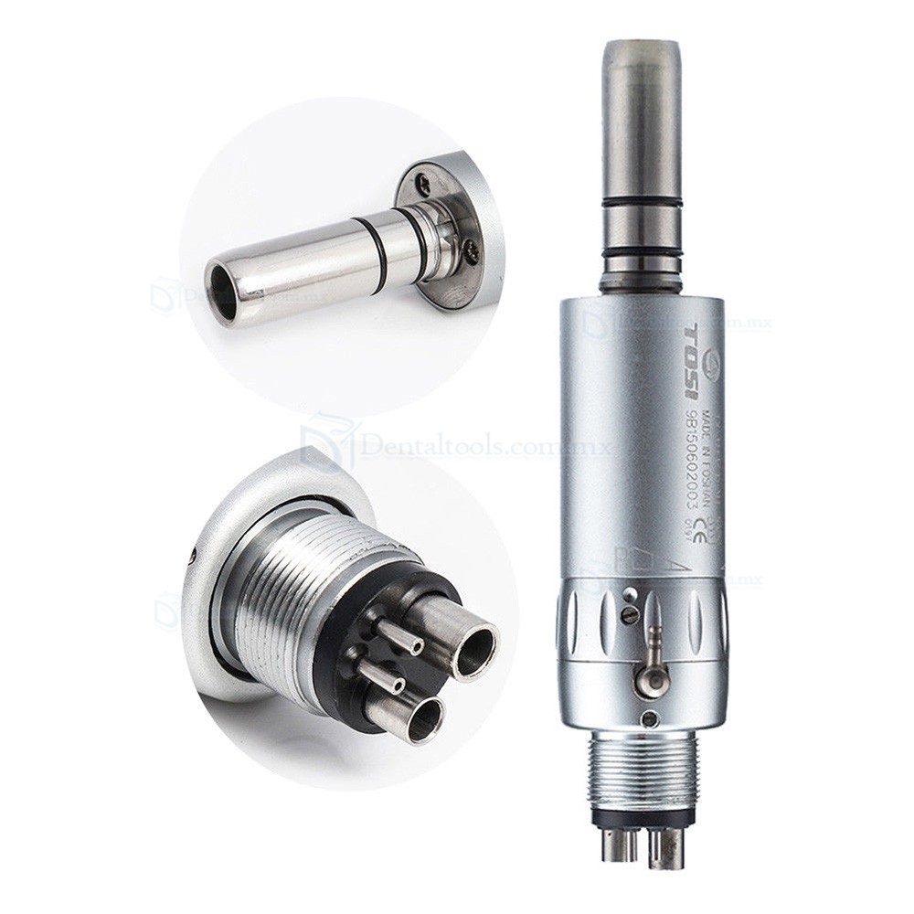 TOSI TX-414B Kit con motor de 2 o 4 v&iacute;as, pieza recta y contra&aacute;ngulo